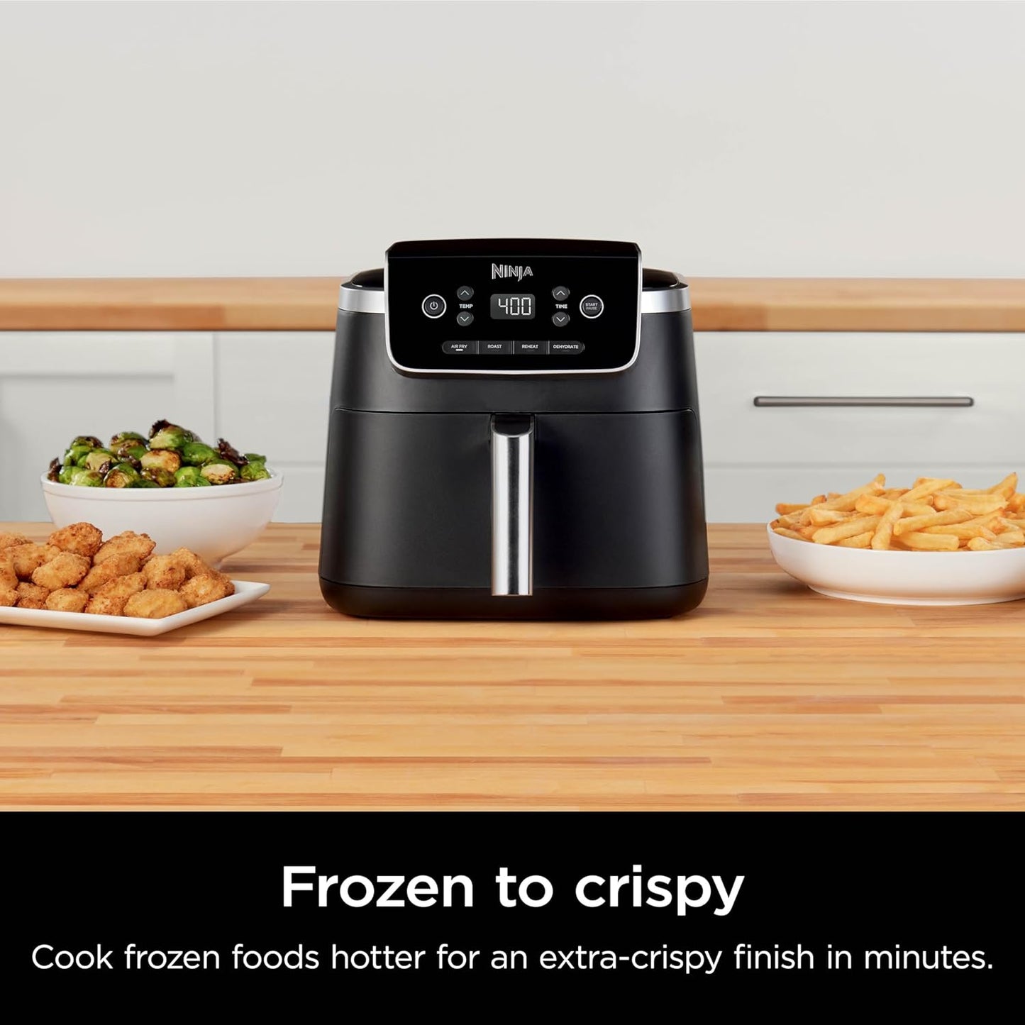 Air Fryer | 4-in-1 Pro Air Fry, Roast, Reheat, Dehydrate