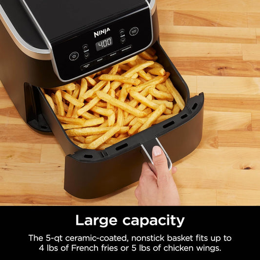 Air Fryer | 4-in-1 Pro Air Fry, Roast, Reheat, Dehydrate